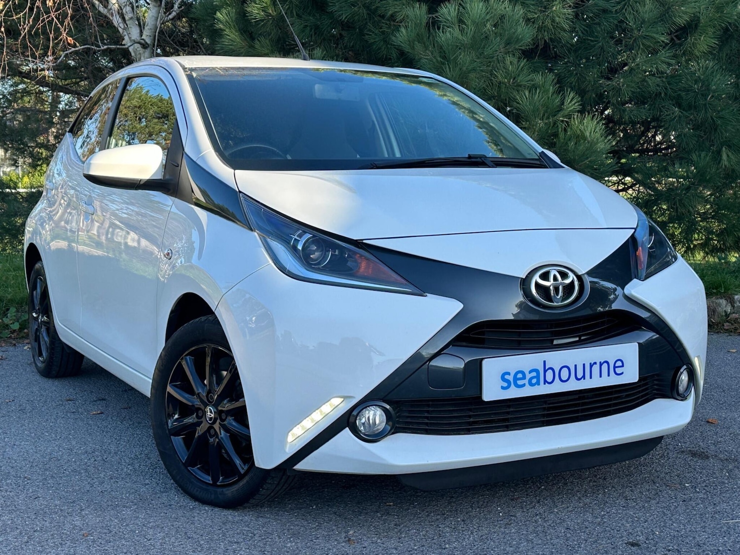 Used Toyota AYGO 2017 for sale - 76691167: Photo 1