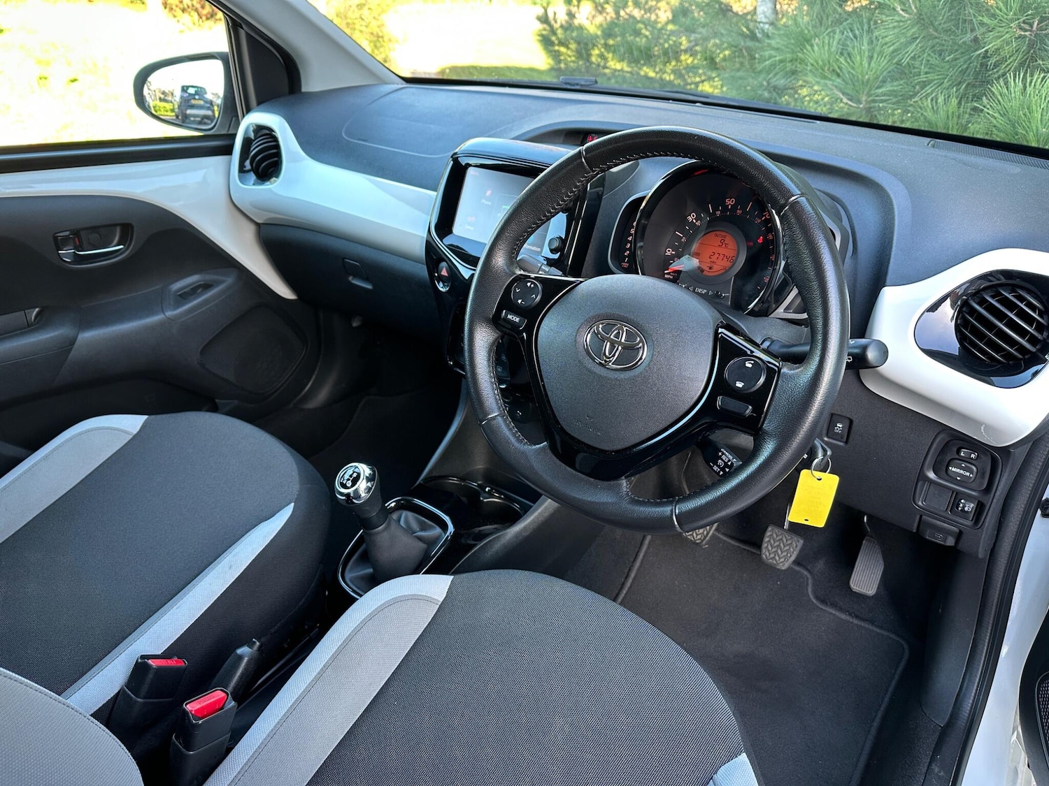 Used Toyota AYGO 2017 for sale - 76691167: Photo 10