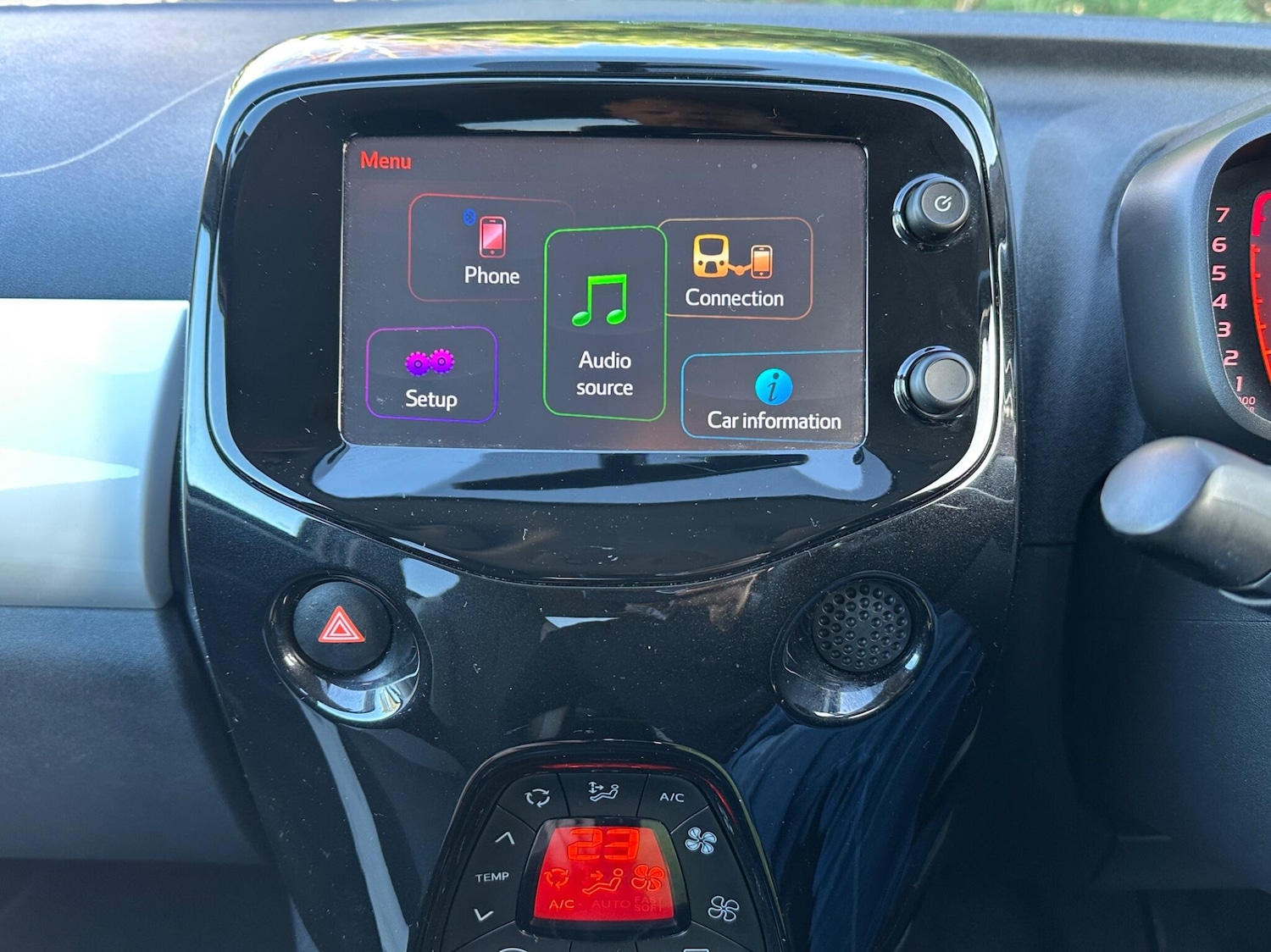 Used Toyota AYGO 2017 for sale - 76691167: Photo 13