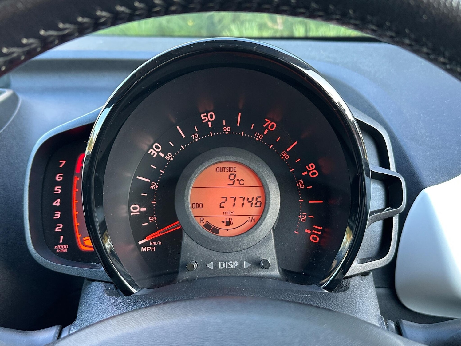 Used Toyota AYGO 2017 for sale - 76691167: Photo 18