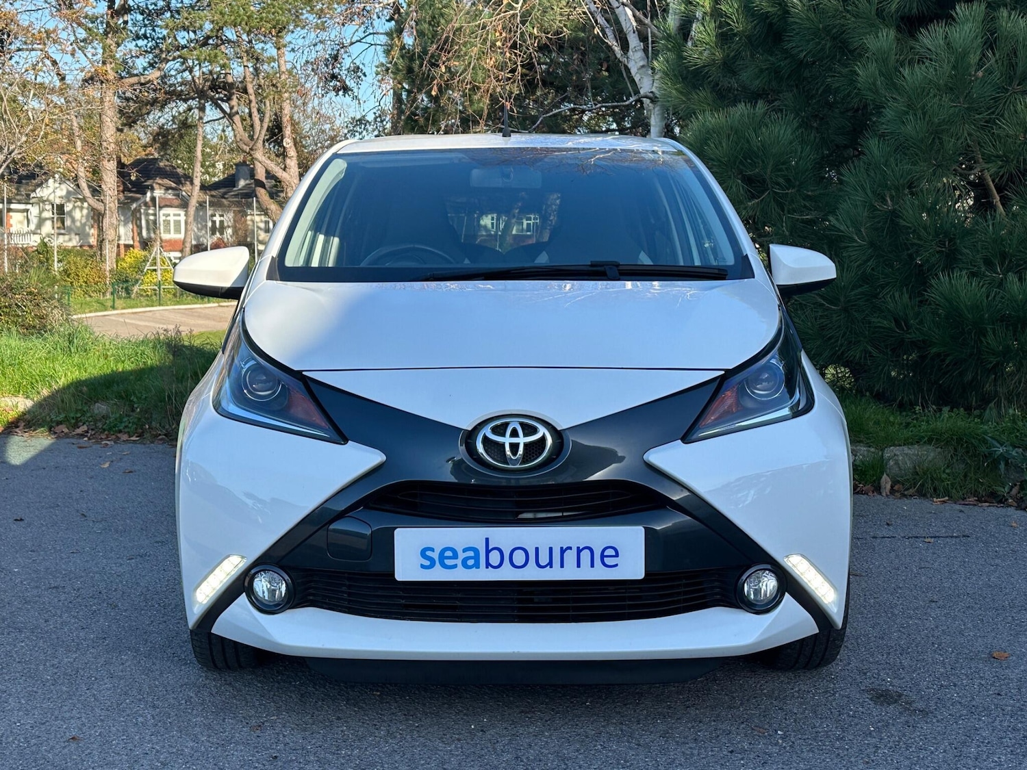 Used Toyota AYGO 2017 for sale - 76691167: Photo 2