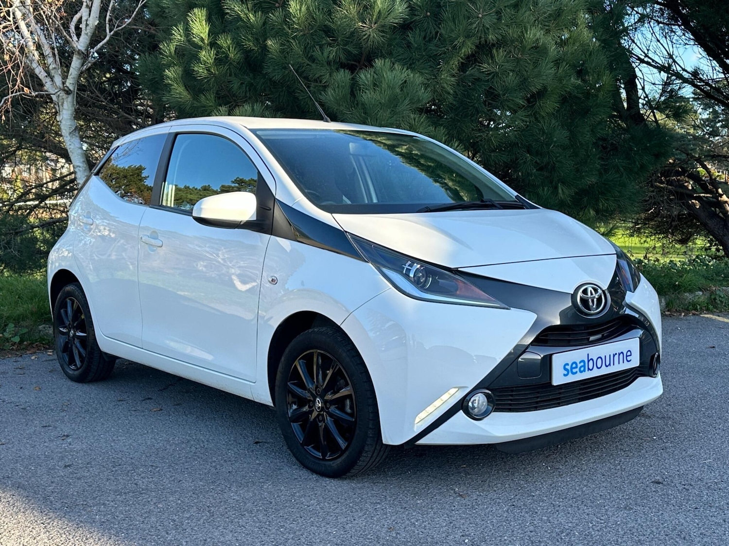 Used Toyota AYGO 2017 for sale - 76691167: Photo 20