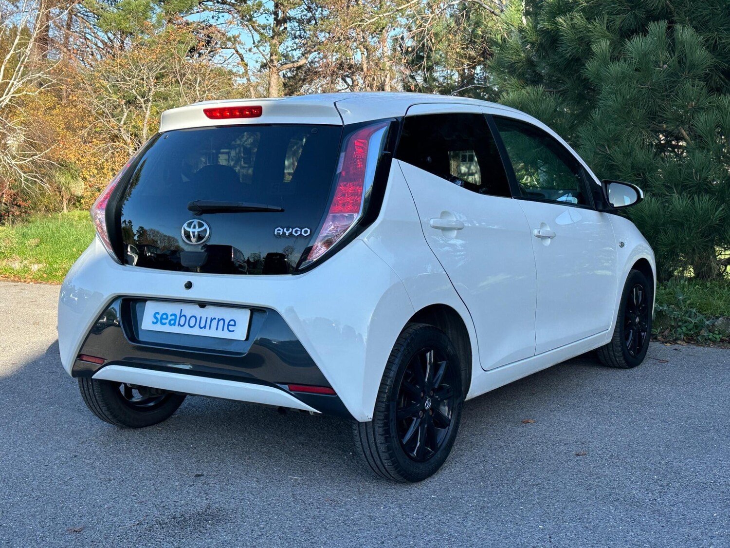 Used Toyota AYGO 2017 for sale - 76691167: Photo 22