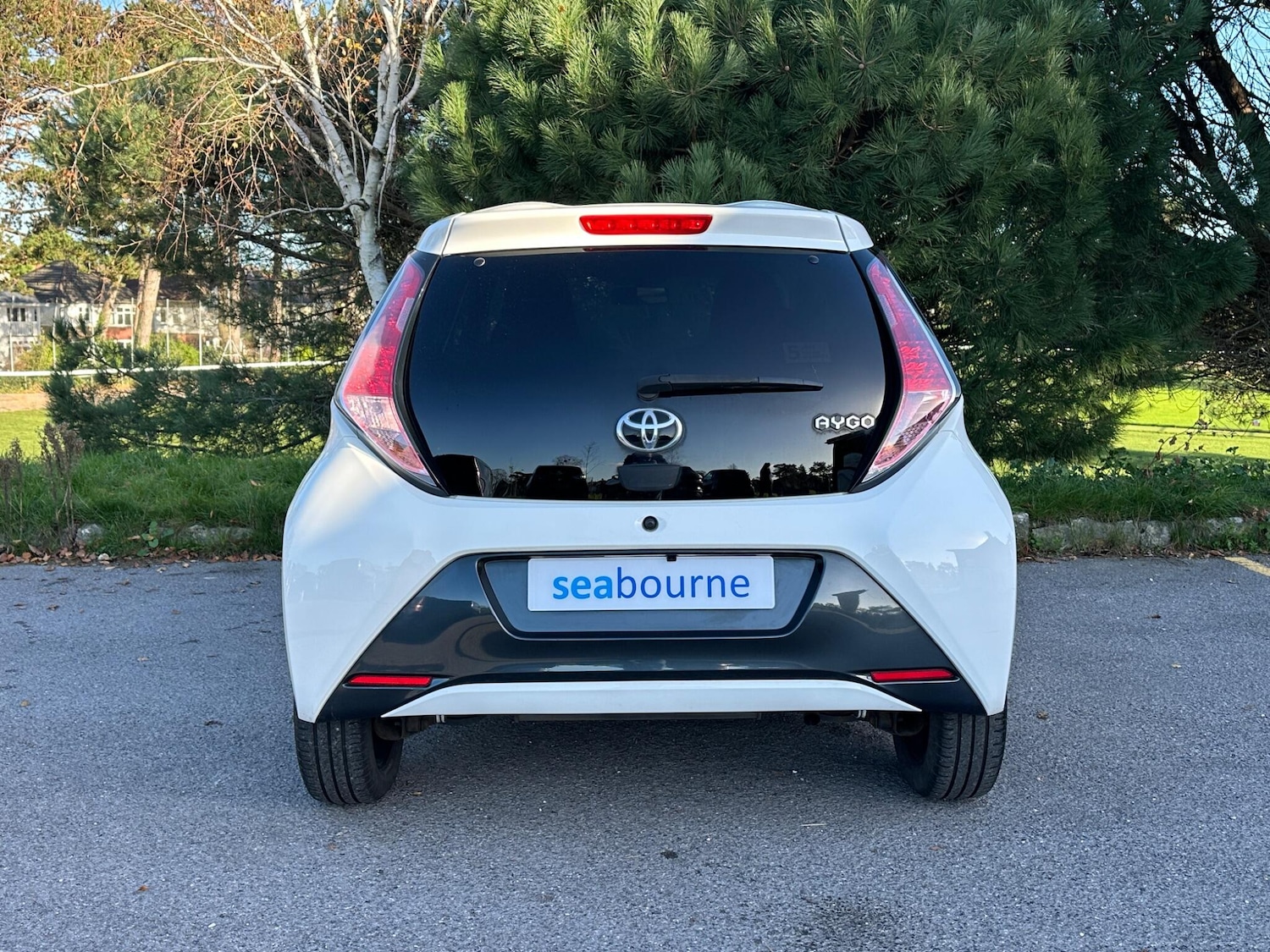 Used Toyota AYGO 2017 for sale - 76691167: Photo 25