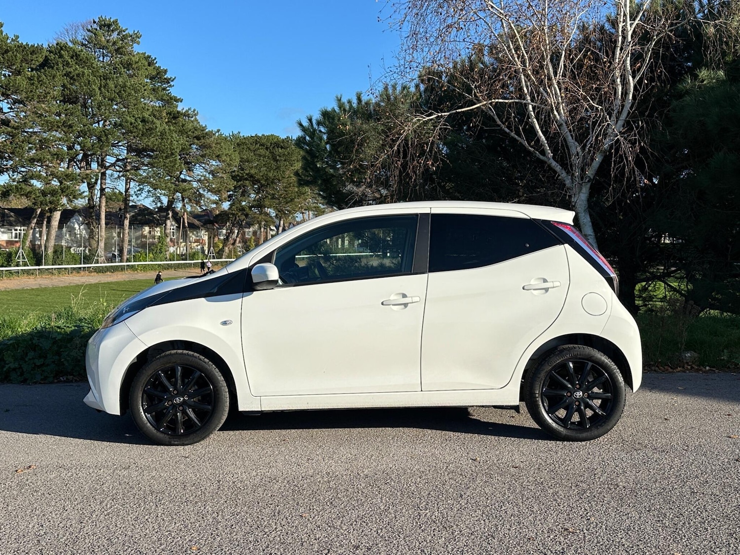 Used Toyota AYGO 2017 for sale - 76691167: Photo 3