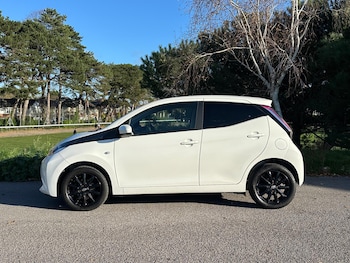 Used Toyota AYGO 2017 for sale - 76691167: Photo