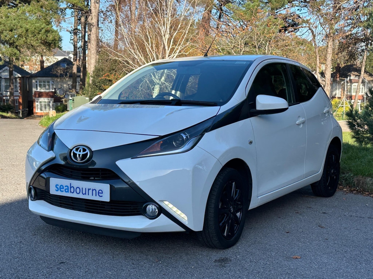 Used Toyota AYGO 2017 for sale - 76691167: Photo 6