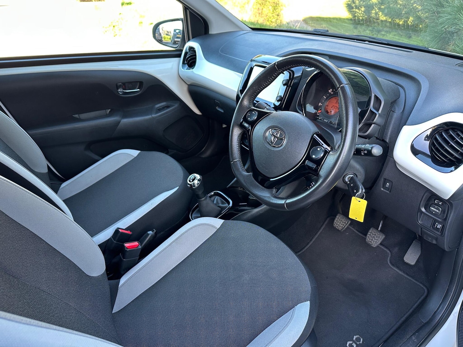 Used Toyota AYGO 2017 for sale - 76691167: Photo 7