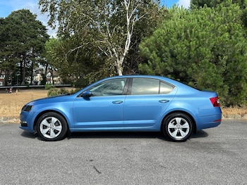 Used Skoda Octavia 2018 for sale - 79374469: Photo