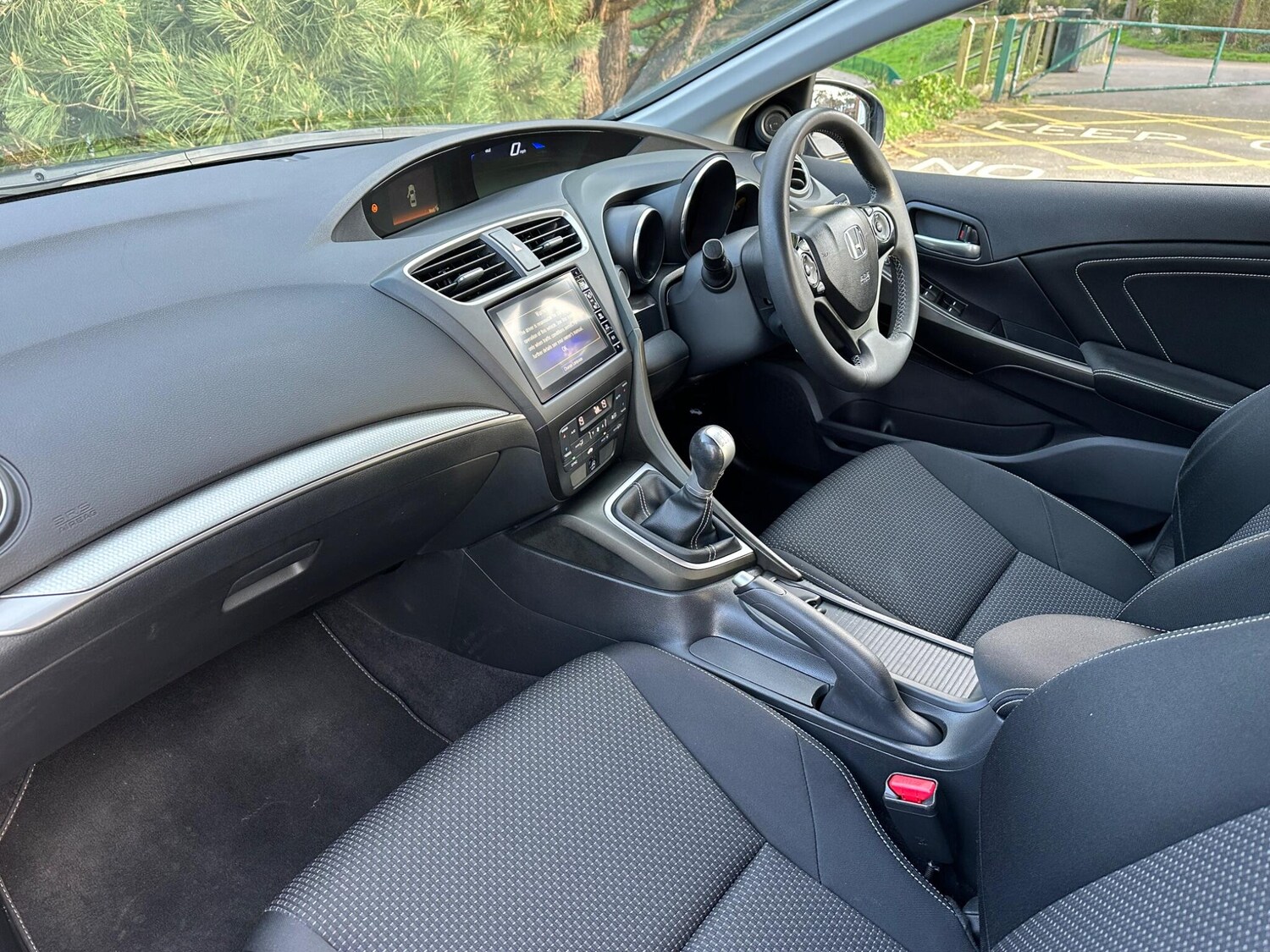 Used Honda Civic 2016 for sale - 77883319: Photo 10