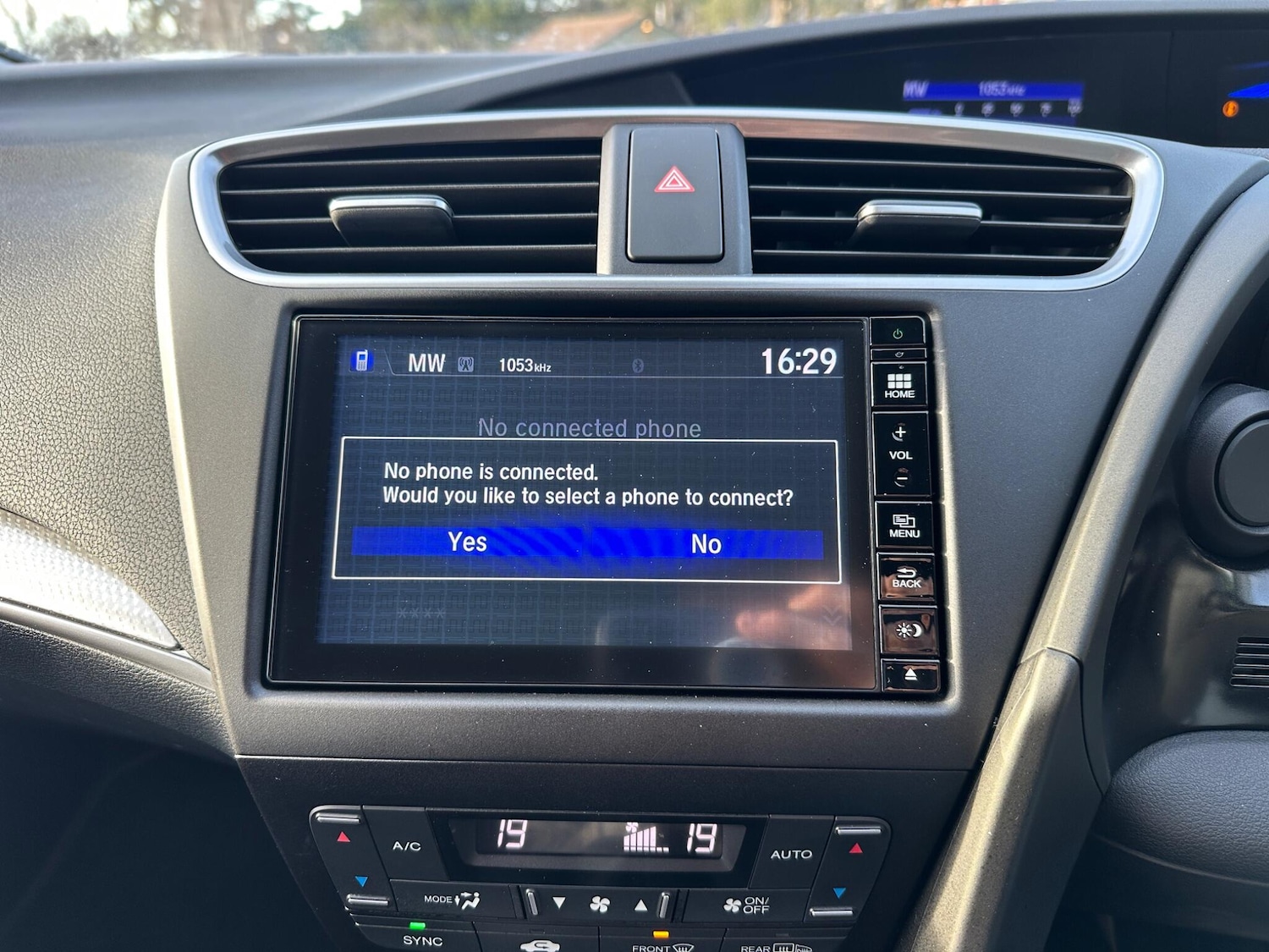 Used Honda Civic 2016 for sale - 77883319: Photo 14