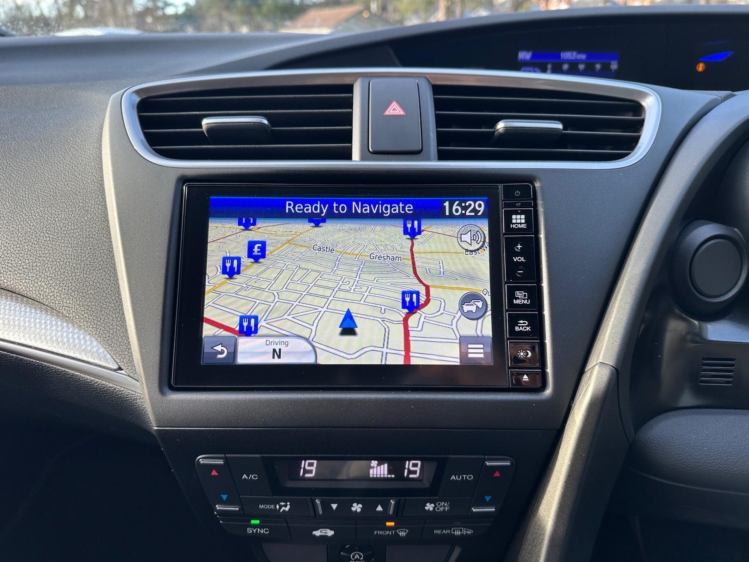 Used Honda Civic 2016 for sale - 77883319: Photo 15