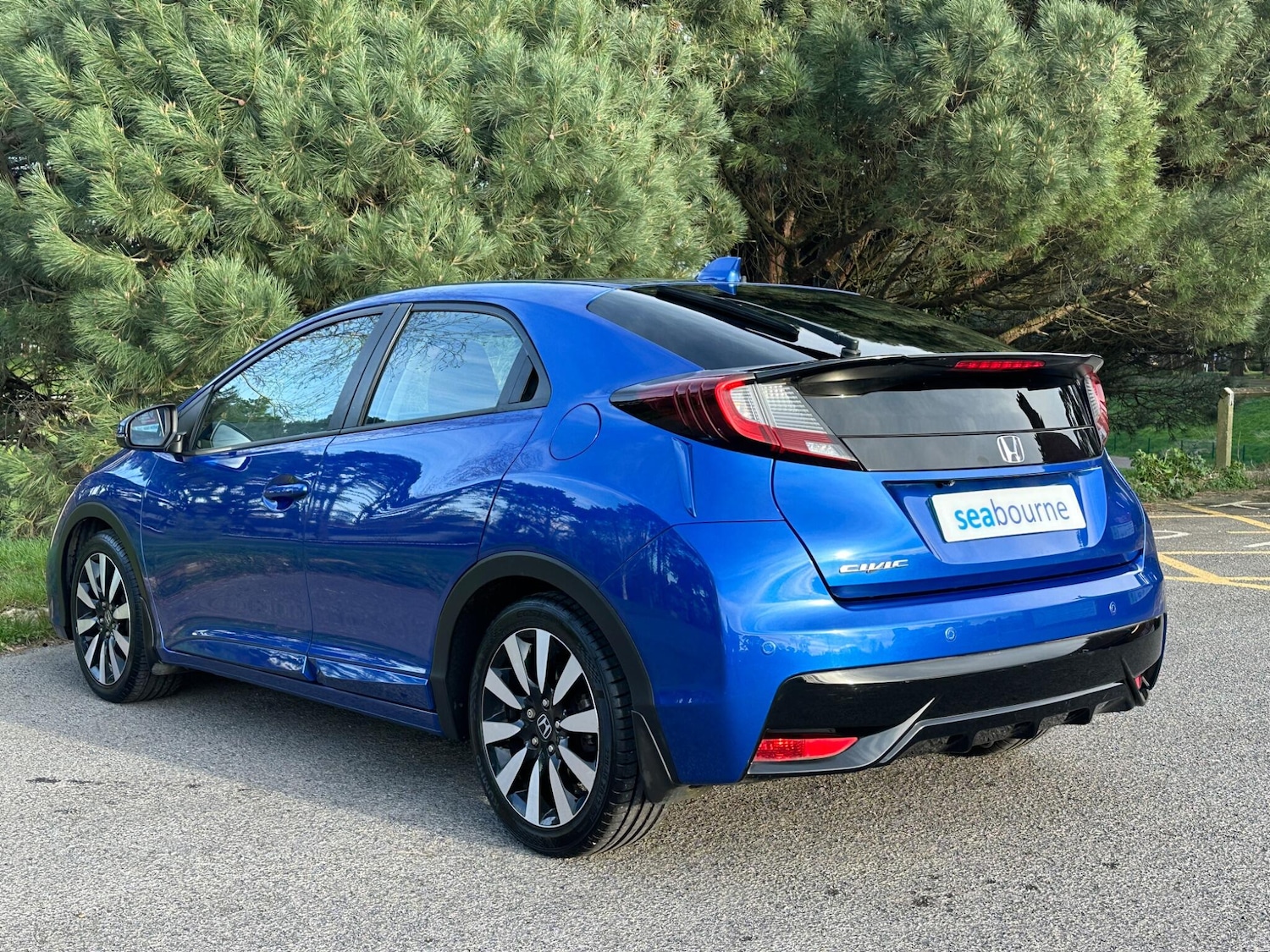 Used Honda Civic 2016 for sale - 77883319: Photo 25