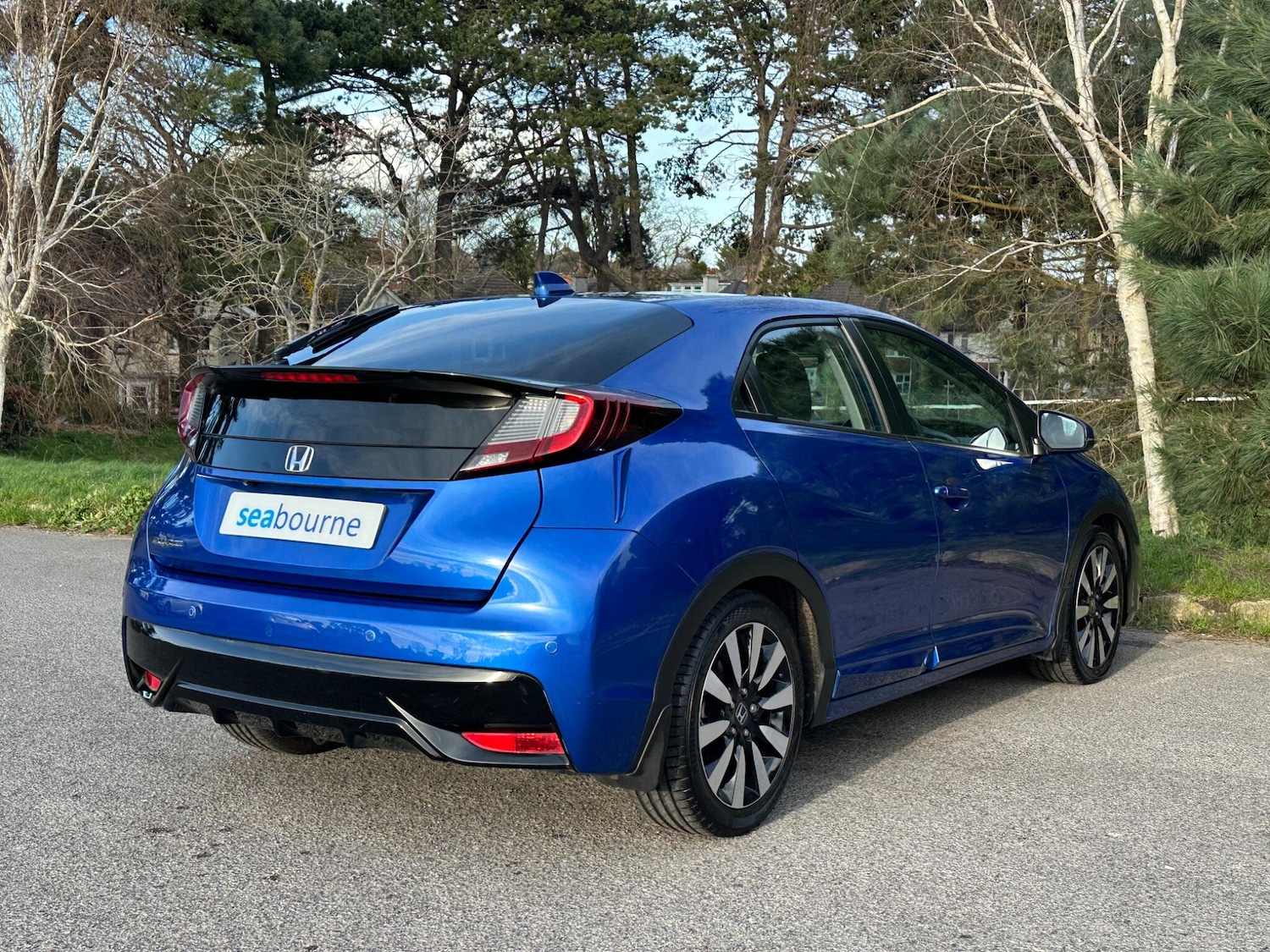 Used Honda Civic 2016 for sale - 77883319: Photo 26