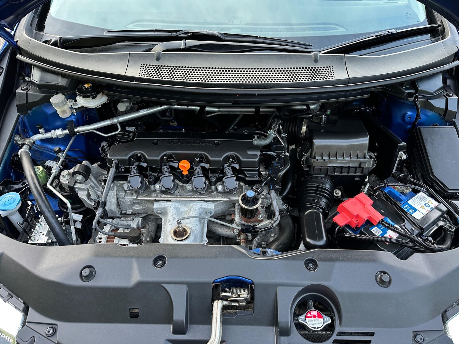 Used Honda Civic 2016 for sale - 77883319: Photo 28