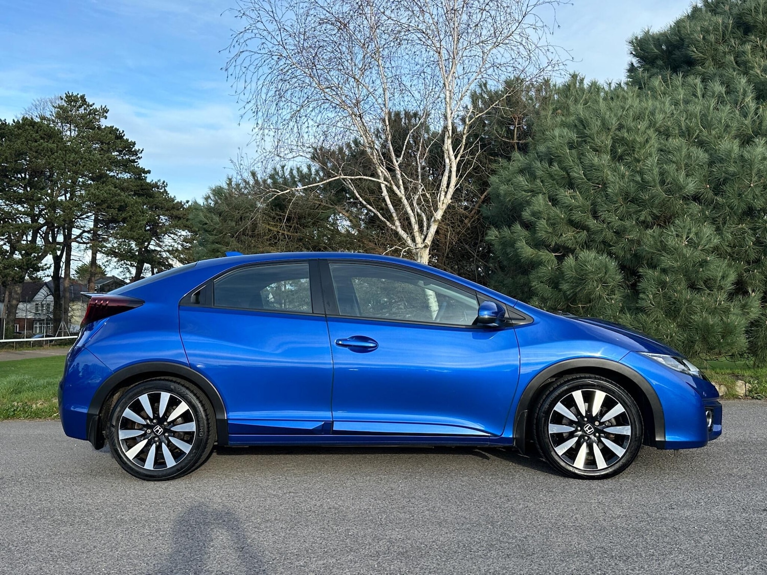 Used Honda Civic 2016 for sale - 77883319: Photo 3