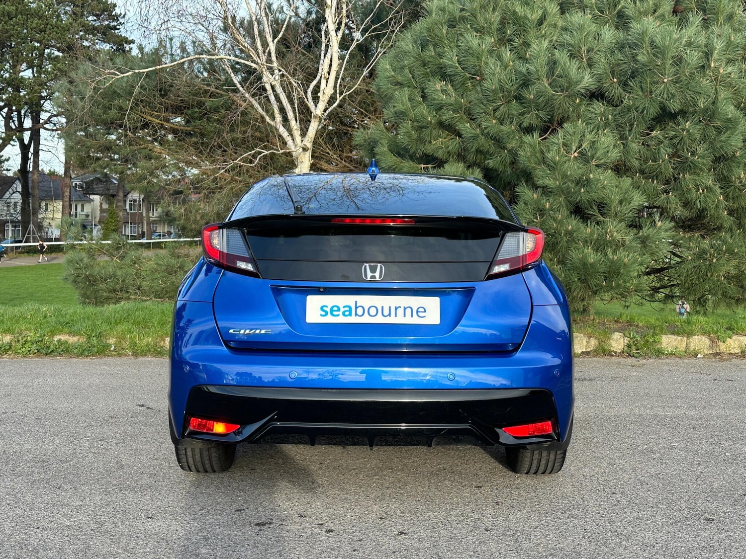 Used Honda Civic 2016 for sale - 77883319: Photo 30