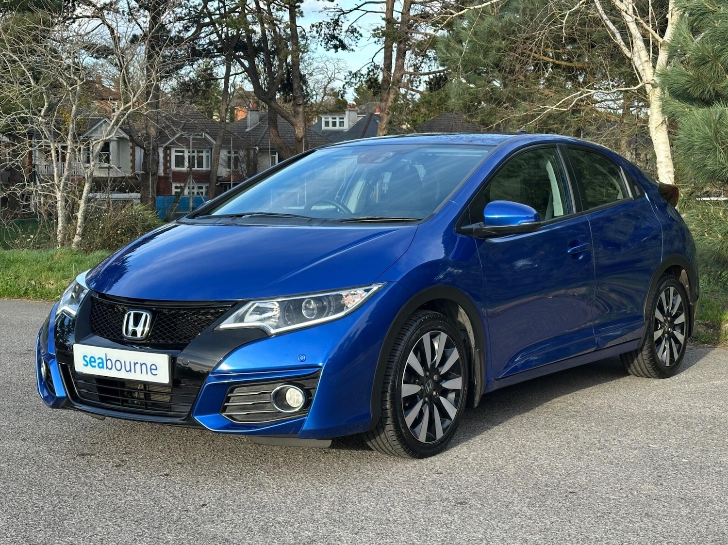 Used Honda Civic 2016 for sale - 77883319: Photo 5