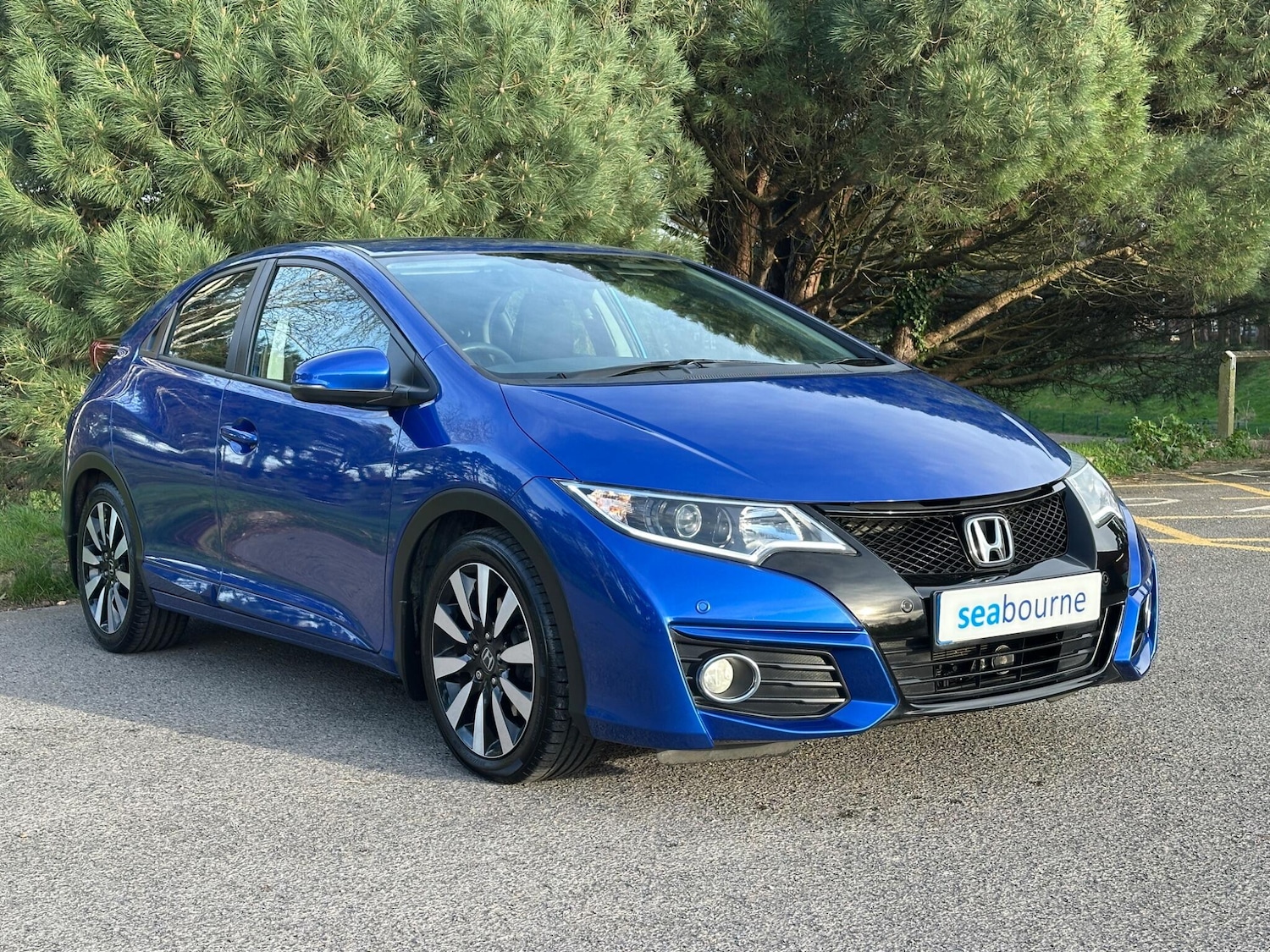 Used Honda Civic 2016 for sale - 77883319: Photo 6