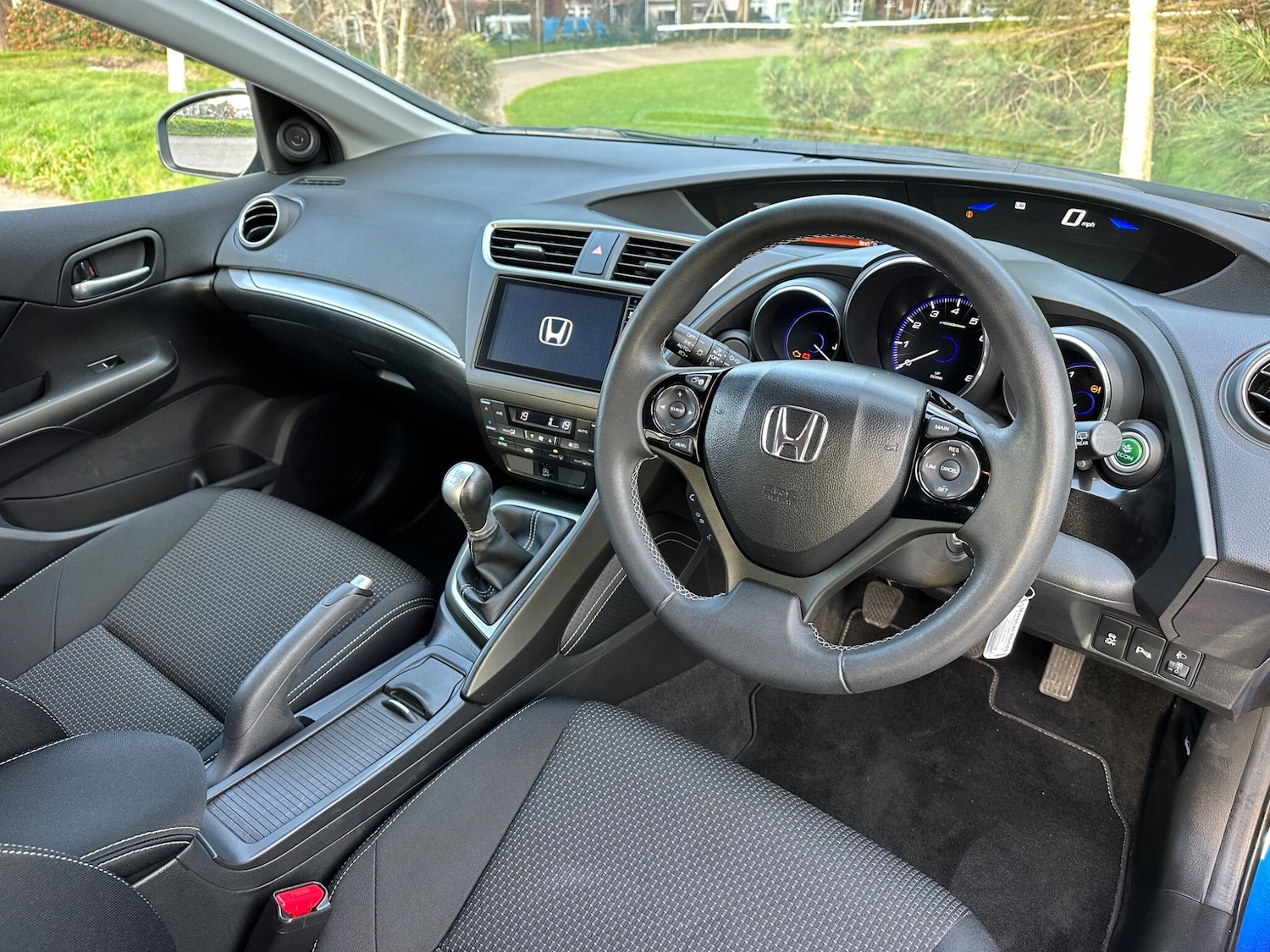 Used Honda Civic 2016 for sale - 77883319: Photo 9