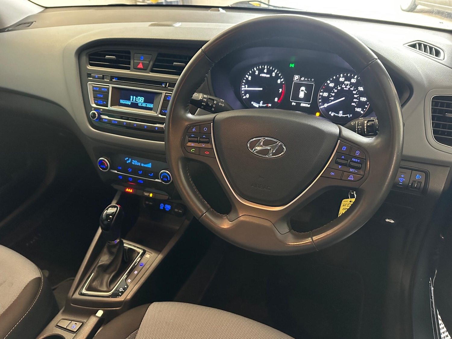 Used Hyundai i20 for sale - 77853427: Photo 19