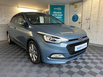 Hyundai i20 feature image