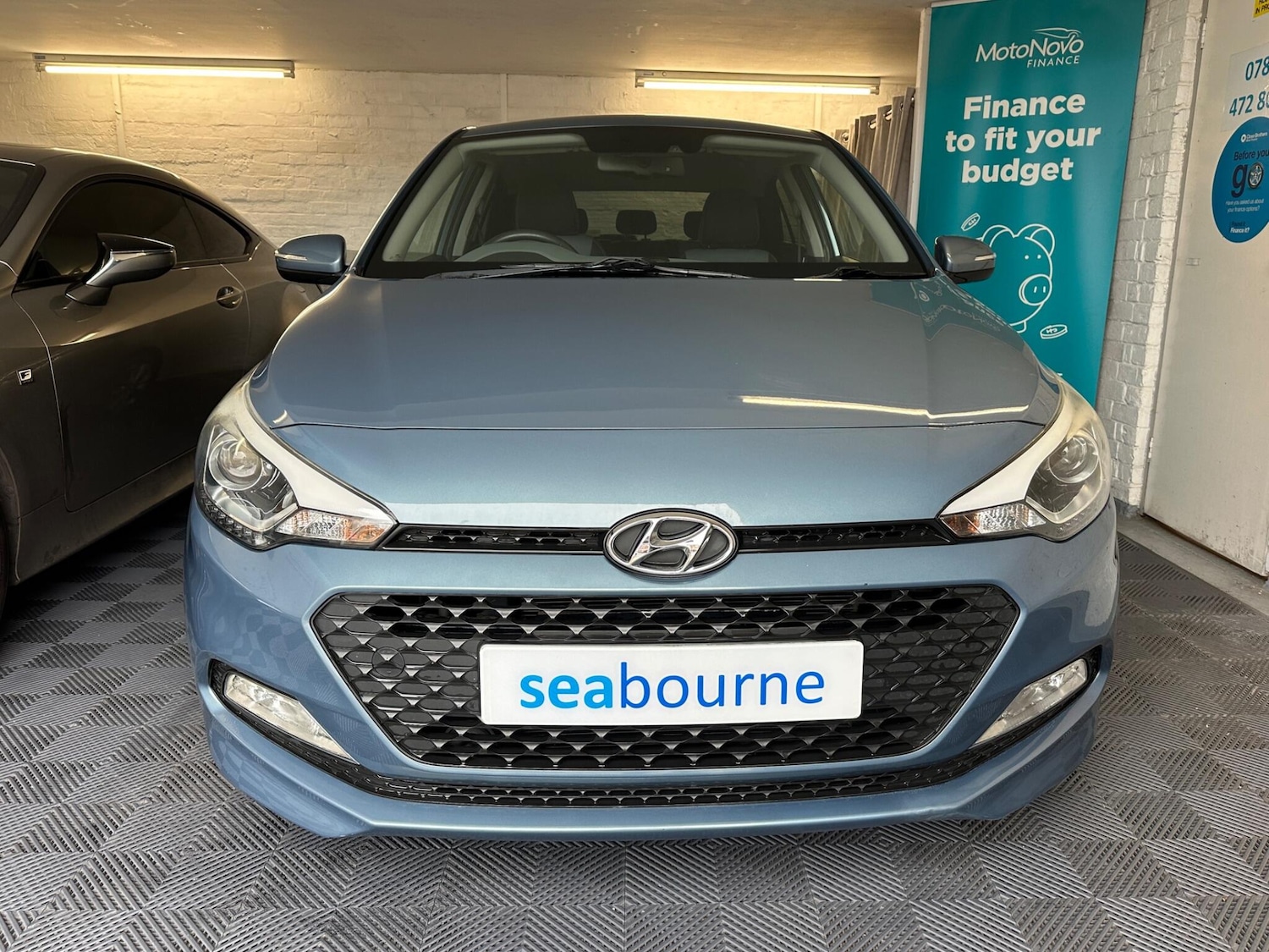 Used Hyundai i20 for sale - 77853427: Photo 2