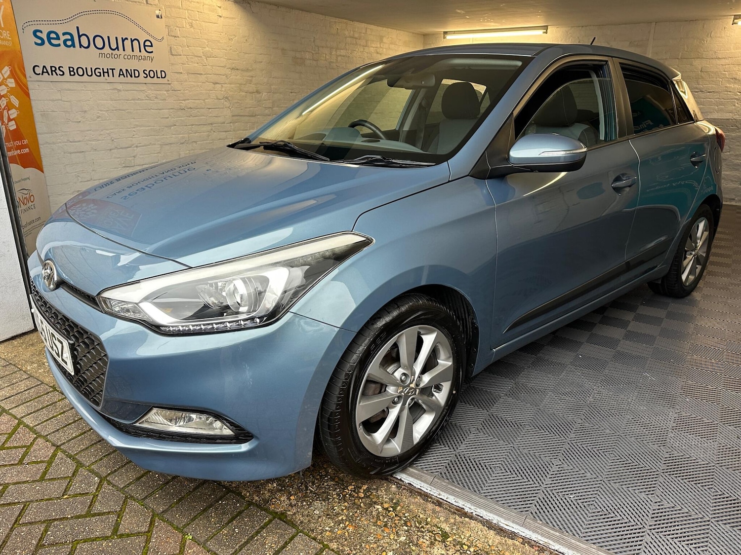 Used Hyundai i20 for sale - 77853427: Photo 3