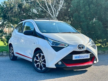 Used Toyota AYGO 2018 for sale - 77925847: Photo