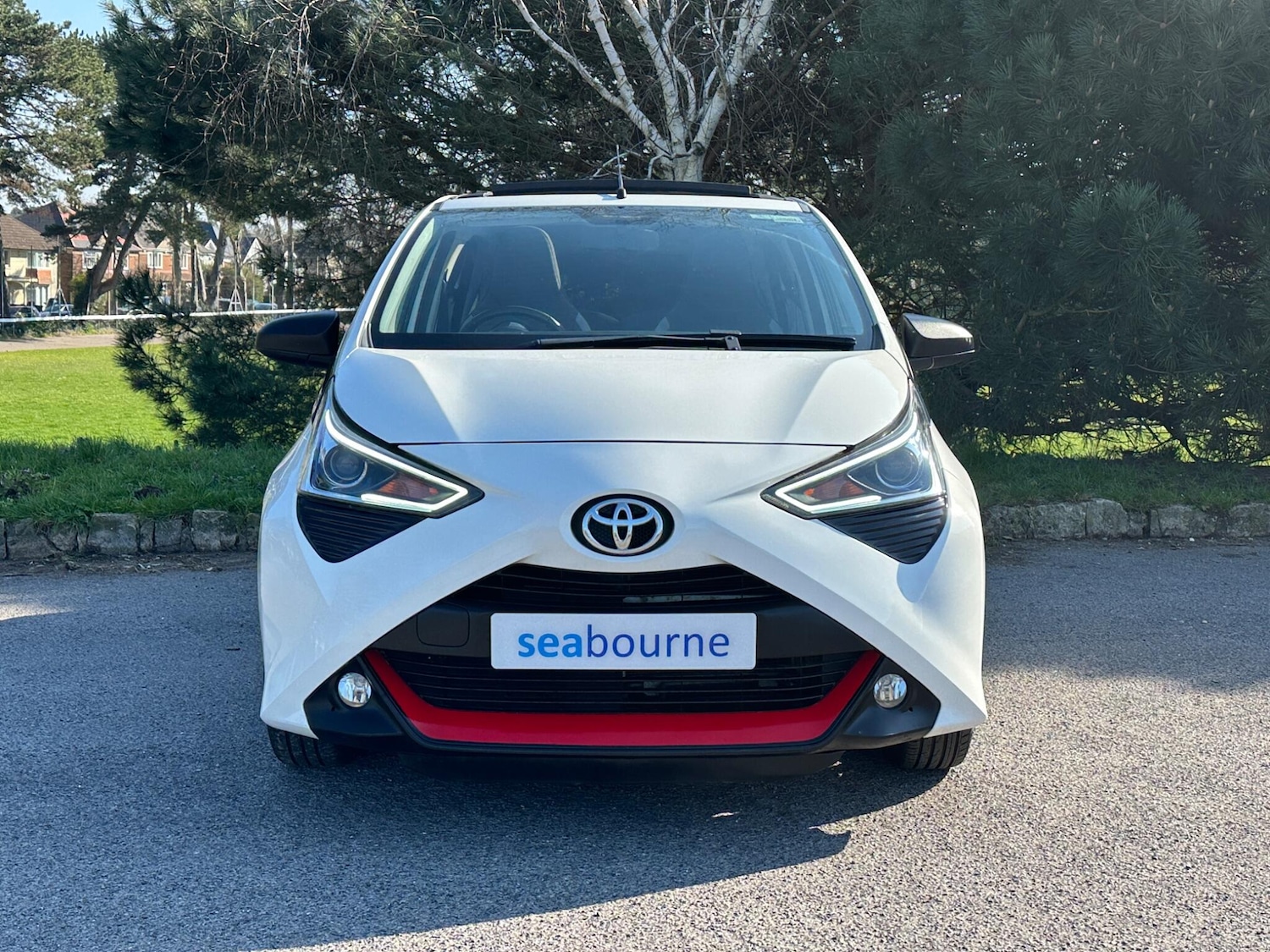 Used Toyota AYGO 2018 for sale - 77925847: Photo 2