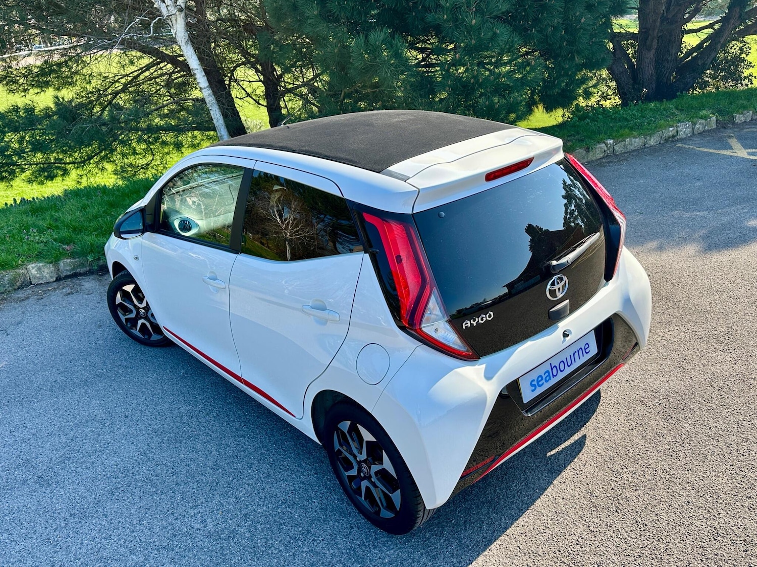 Used Toyota AYGO 2018 for sale - 77925847: Photo 27