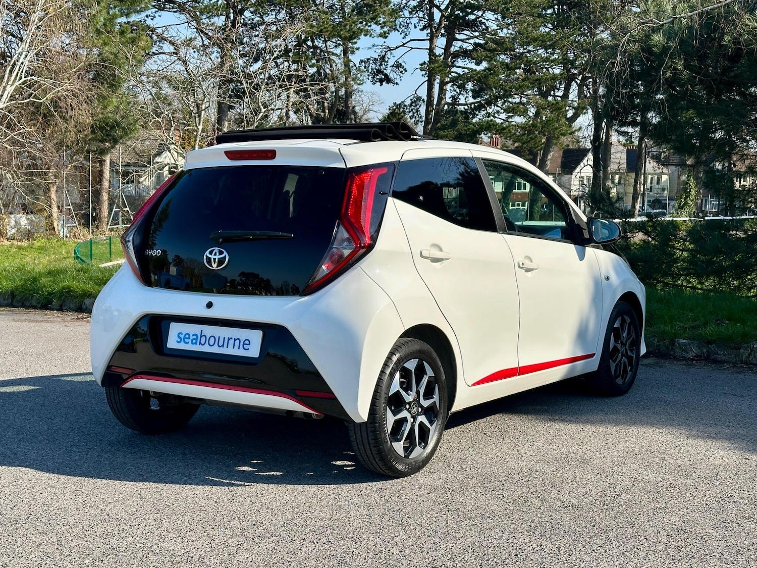 Used Toyota AYGO 2018 for sale - 77925847: Photo 28