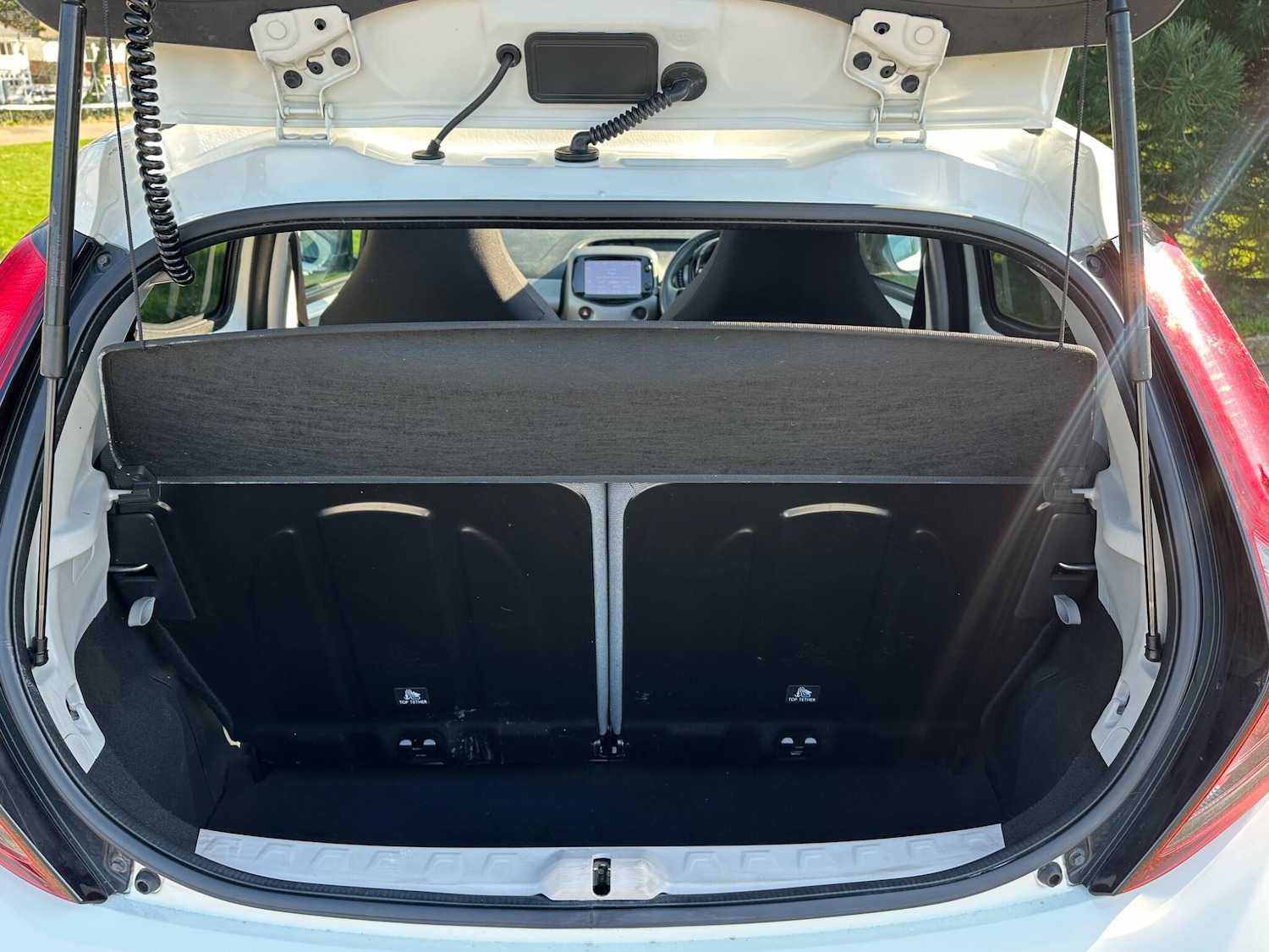 Used Toyota AYGO 2018 for sale - 77925847: Photo 30