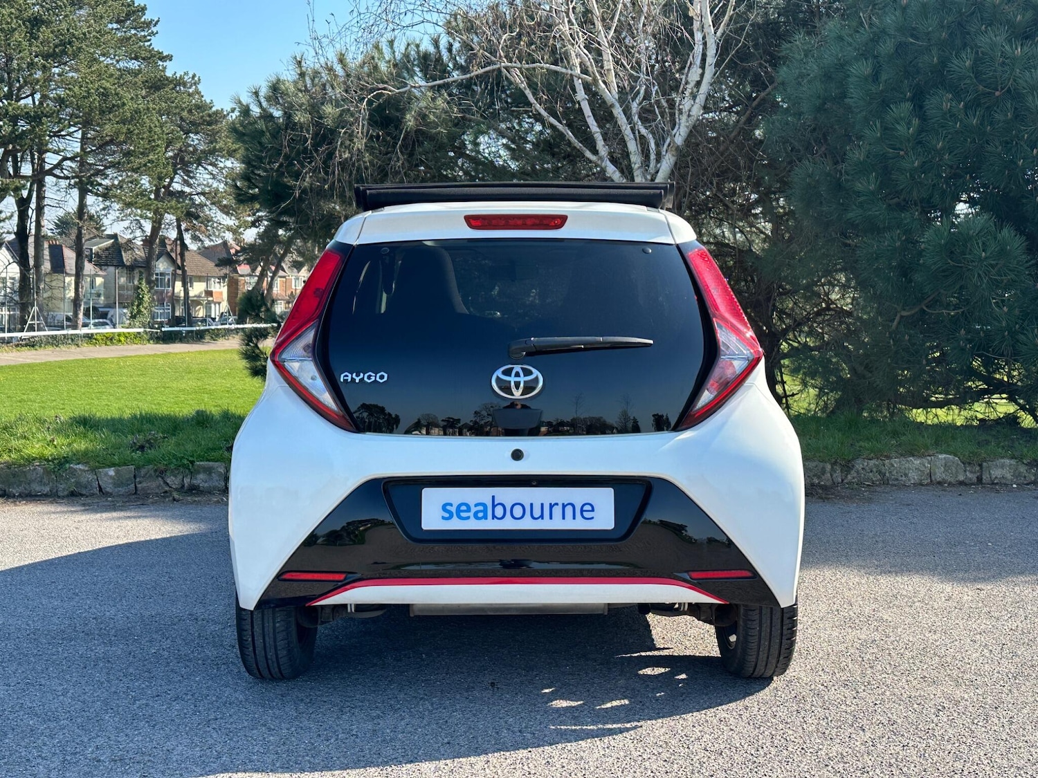Used Toyota AYGO 2018 for sale - 77925847: Photo 32