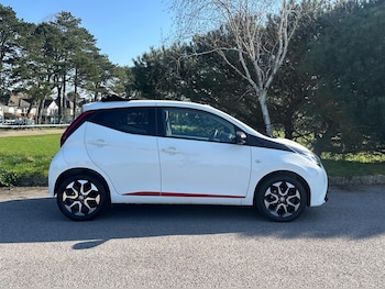 Used Toyota AYGO 2018 for sale - 77925847: Photo