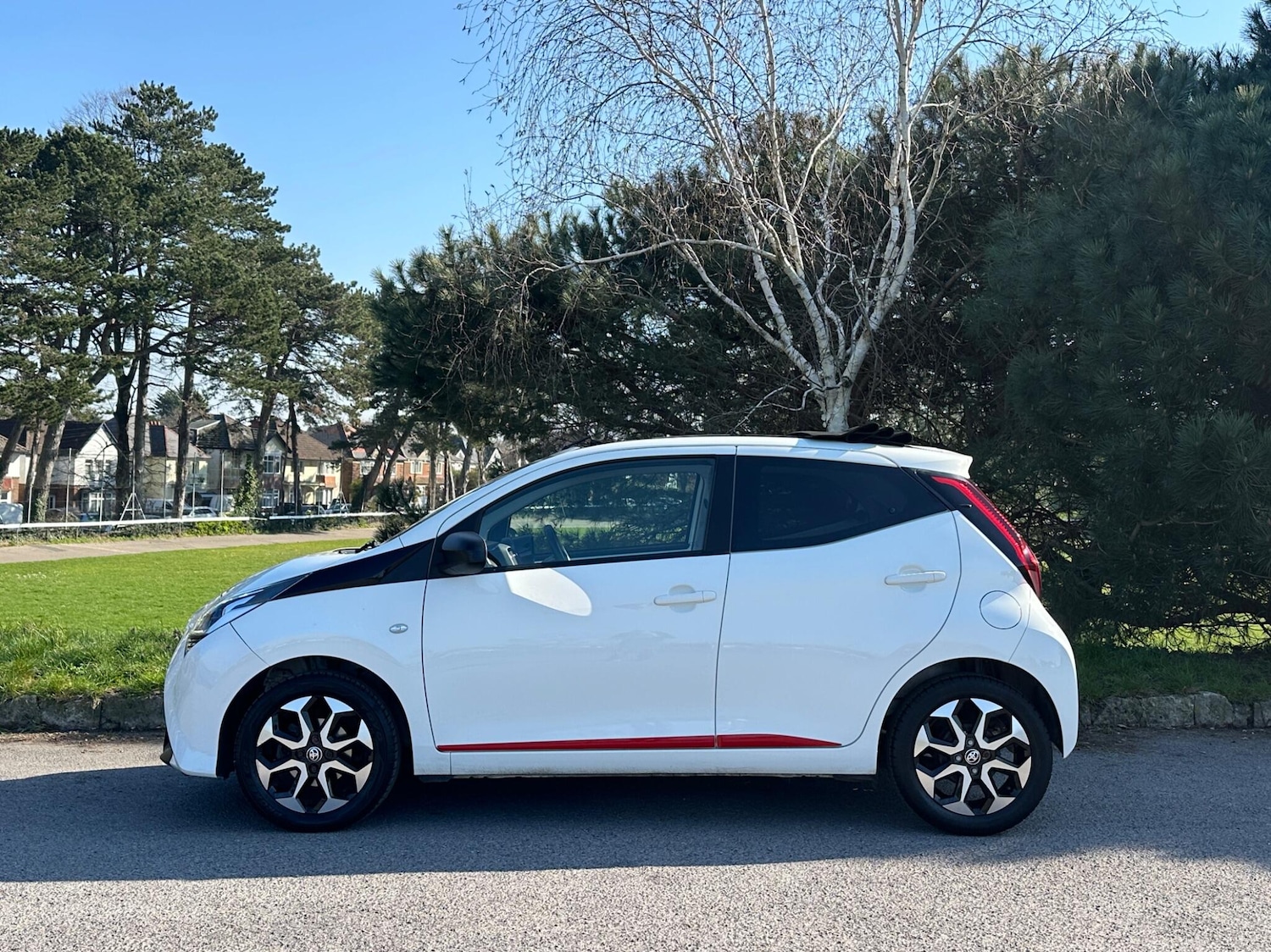 Used Toyota AYGO 2018 for sale - 77925847: Photo 4