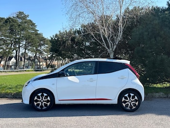 Used Toyota AYGO 2018 for sale - 77925847: Photo