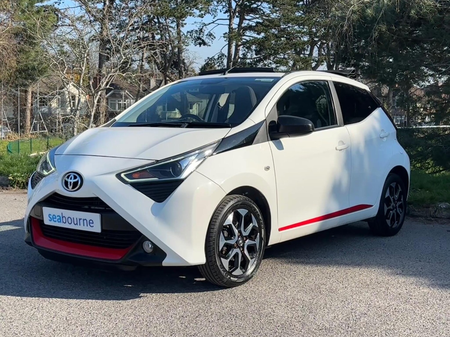 Used Toyota AYGO 2018 for sale - 77925847: Photo 7