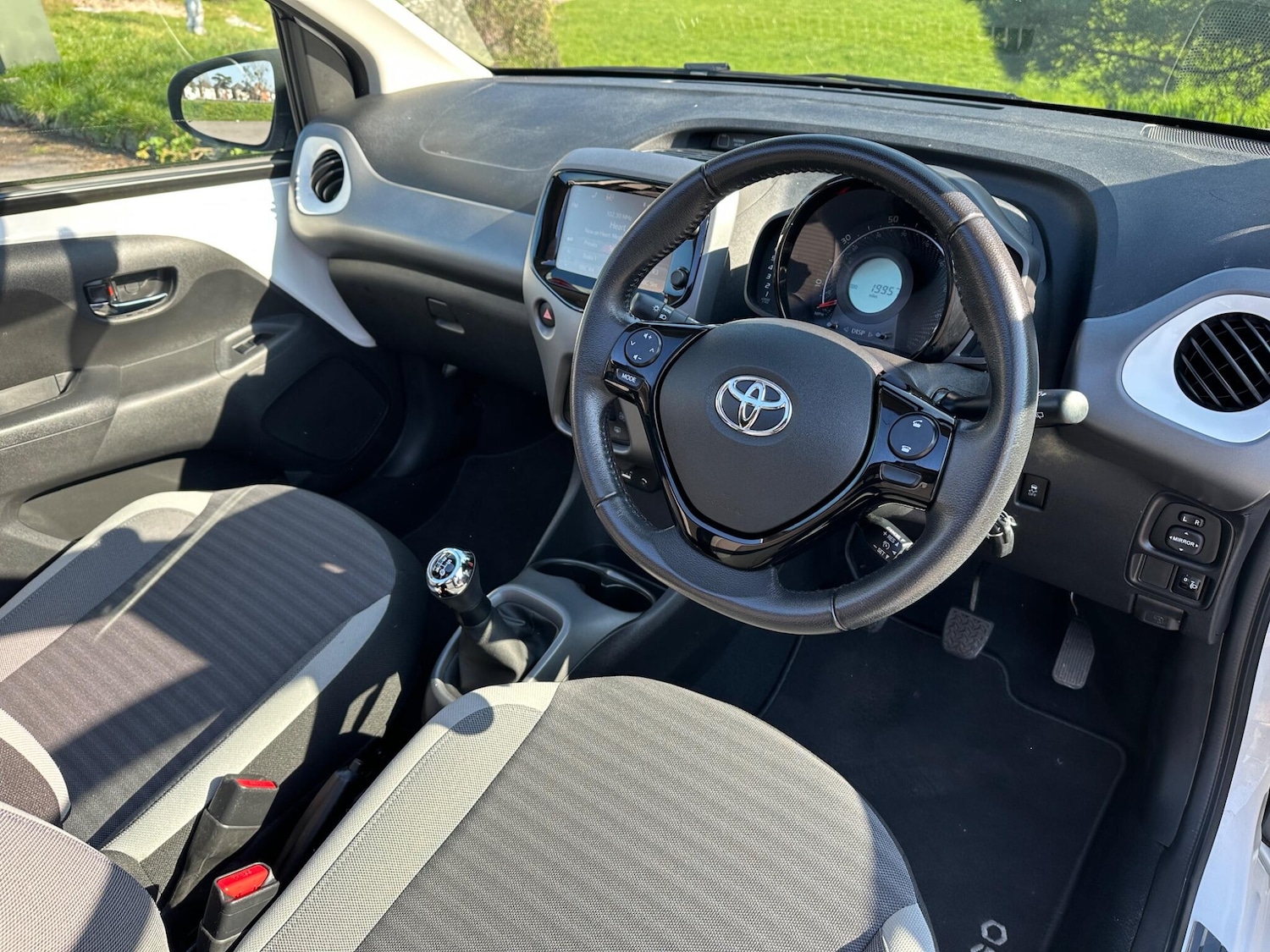Used Toyota AYGO 2018 for sale - 77925847: Photo 9