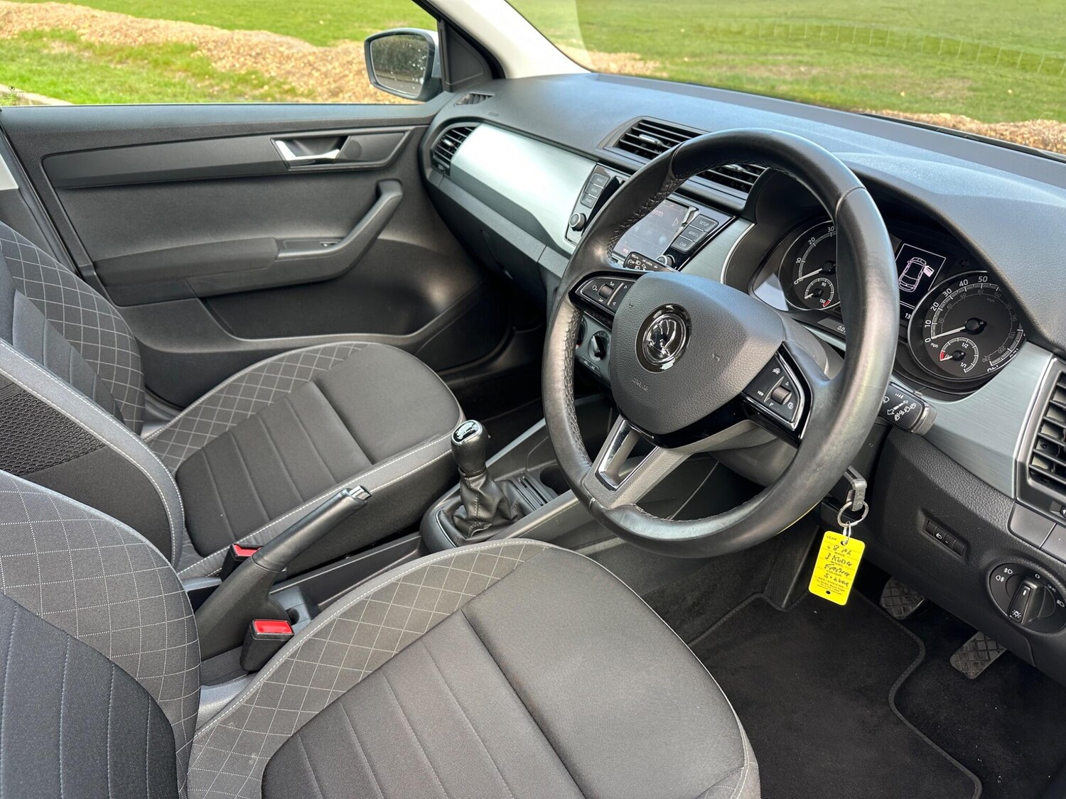 Used Skoda Fabia for sale - 77511252: Photo 11