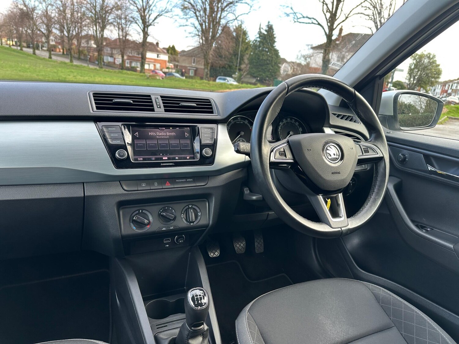 Used Skoda Fabia for sale - 77511252: Photo 12