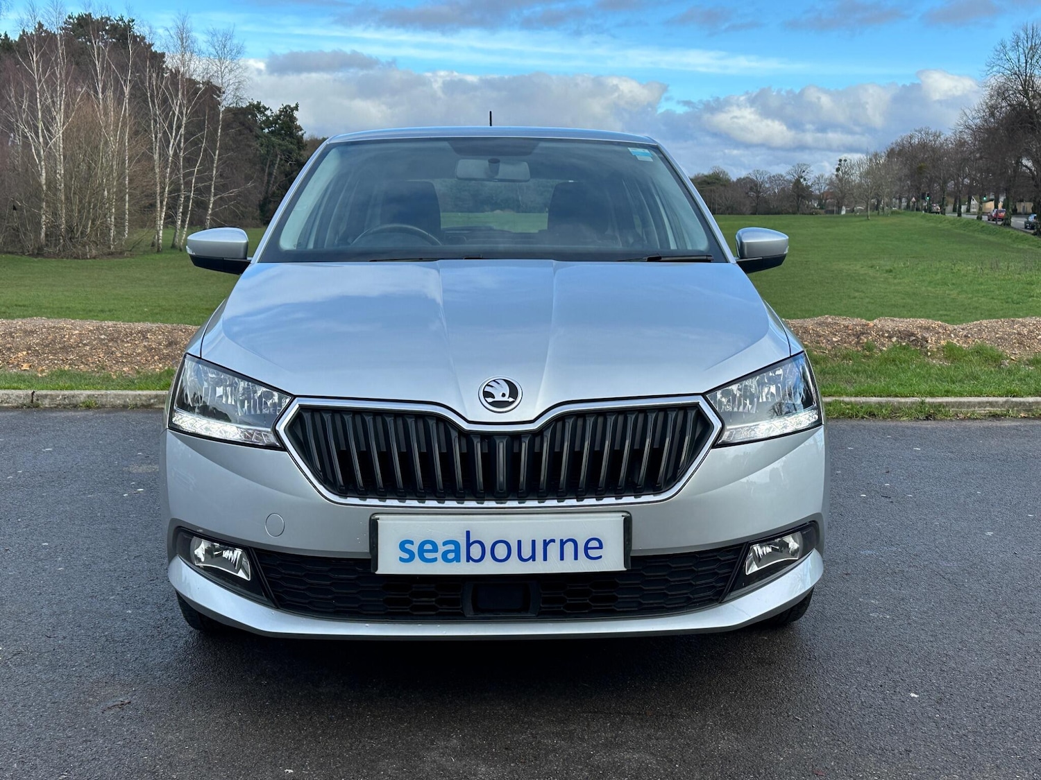 Used Skoda Fabia for sale - 77511252: Photo 2