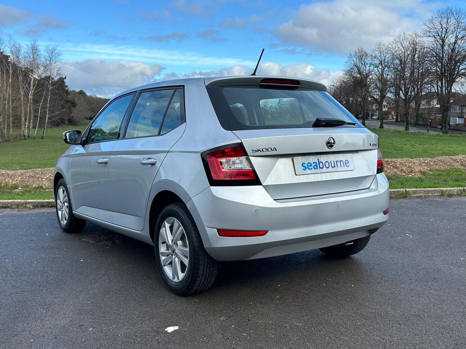 Used Skoda Fabia for sale - 77511252: Photo 23