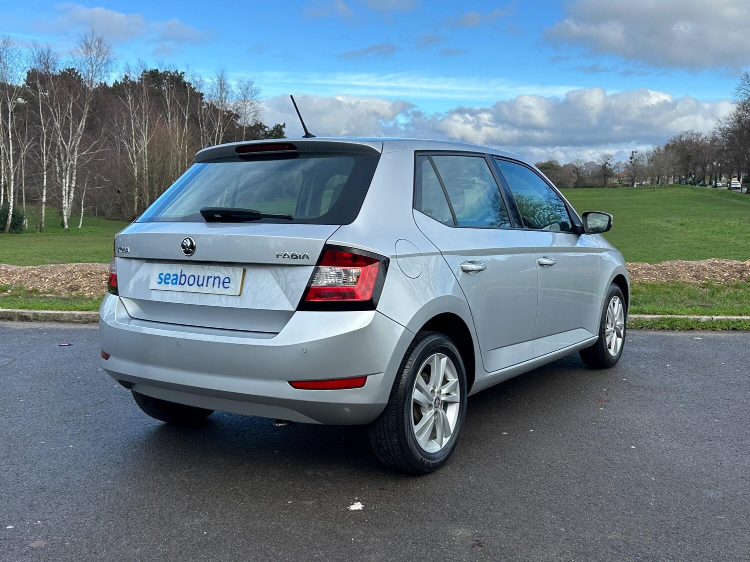 Used Skoda Fabia for sale - 77511252: Photo 24