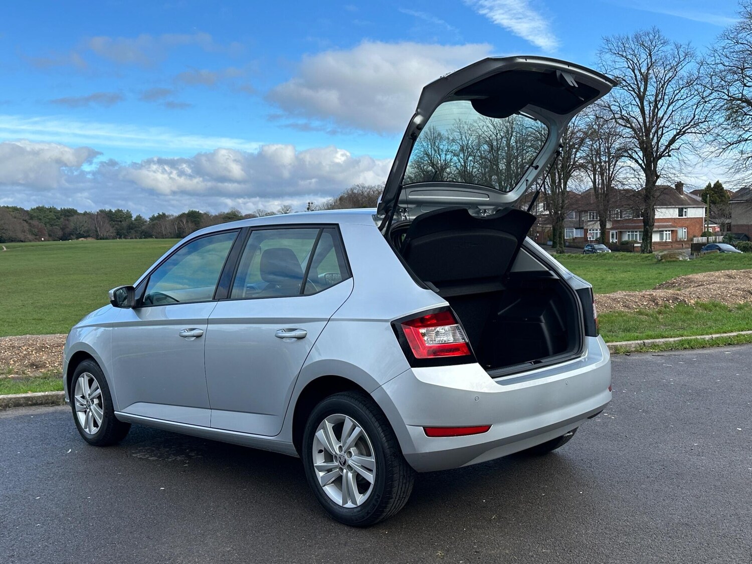 Used Skoda Fabia for sale - 77511252: Photo 26