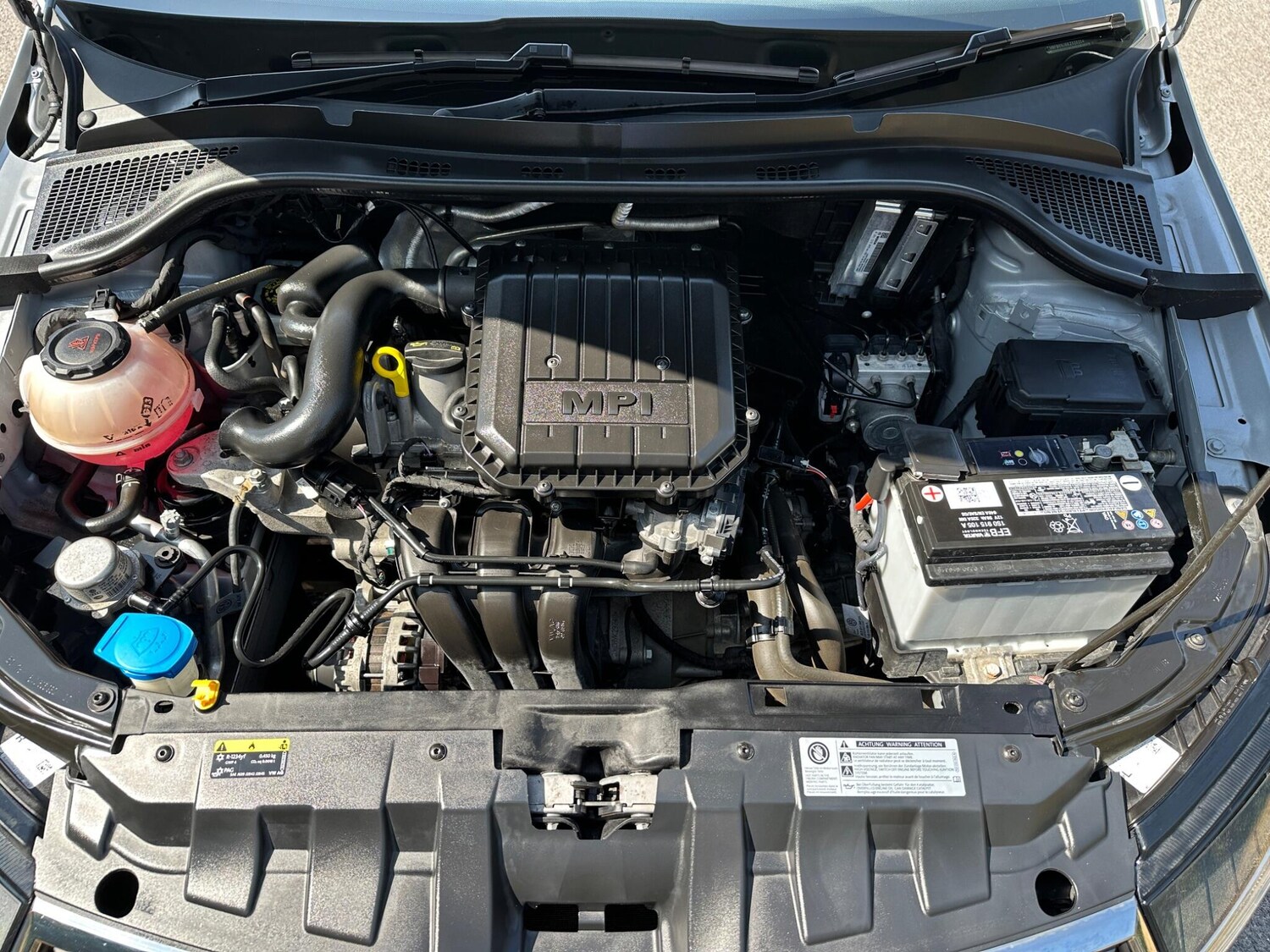 Used Skoda Fabia for sale - 77511252: Photo 29