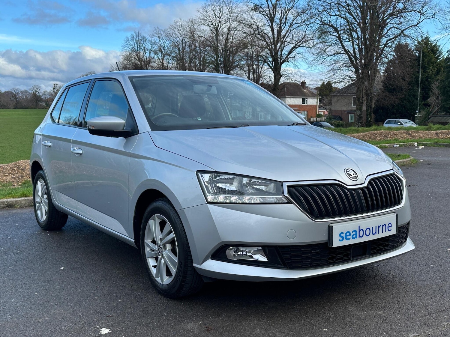Used Skoda Fabia for sale - 77511252: Photo 3