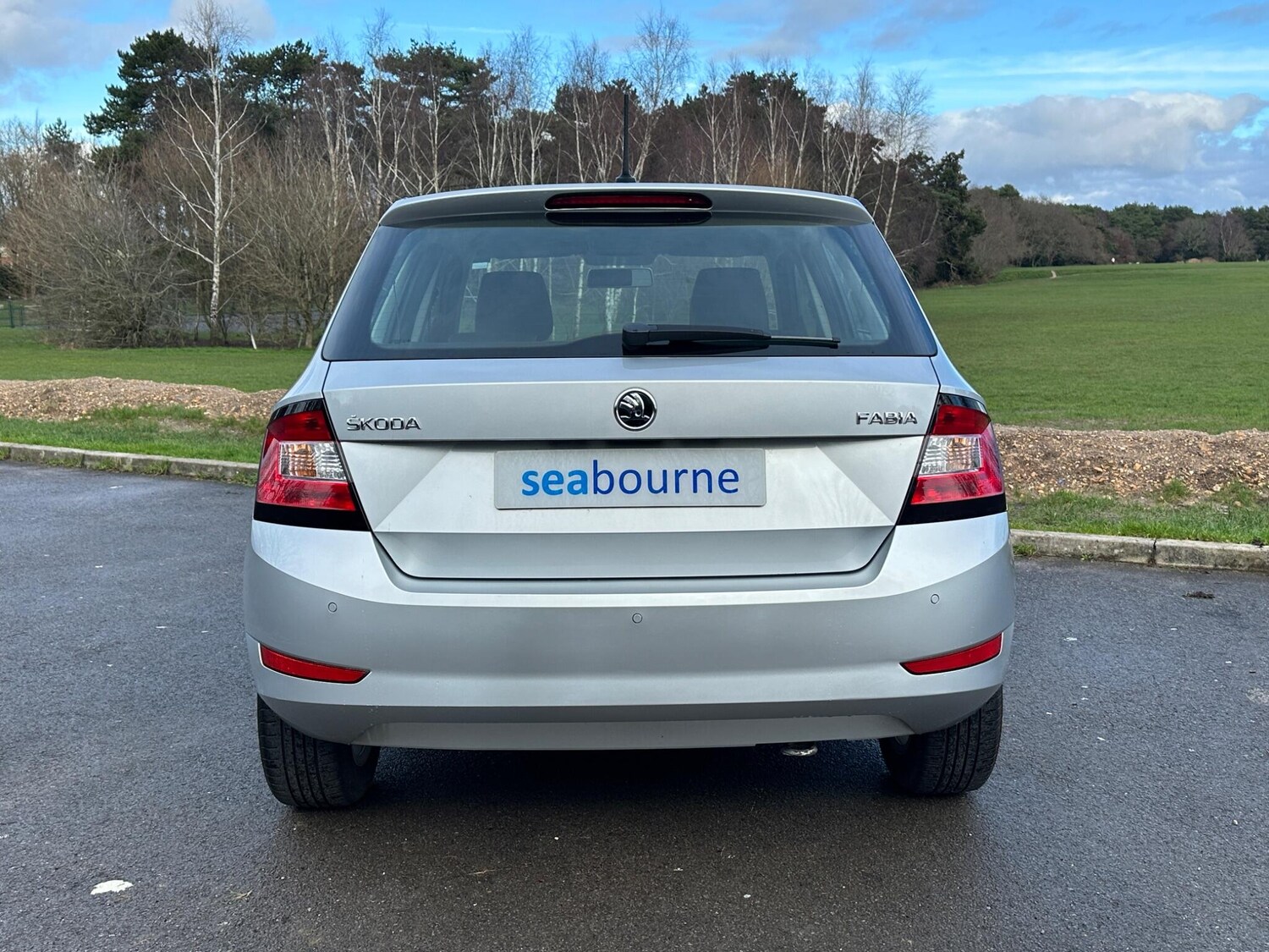 Used Skoda Fabia for sale - 77511252: Photo 30