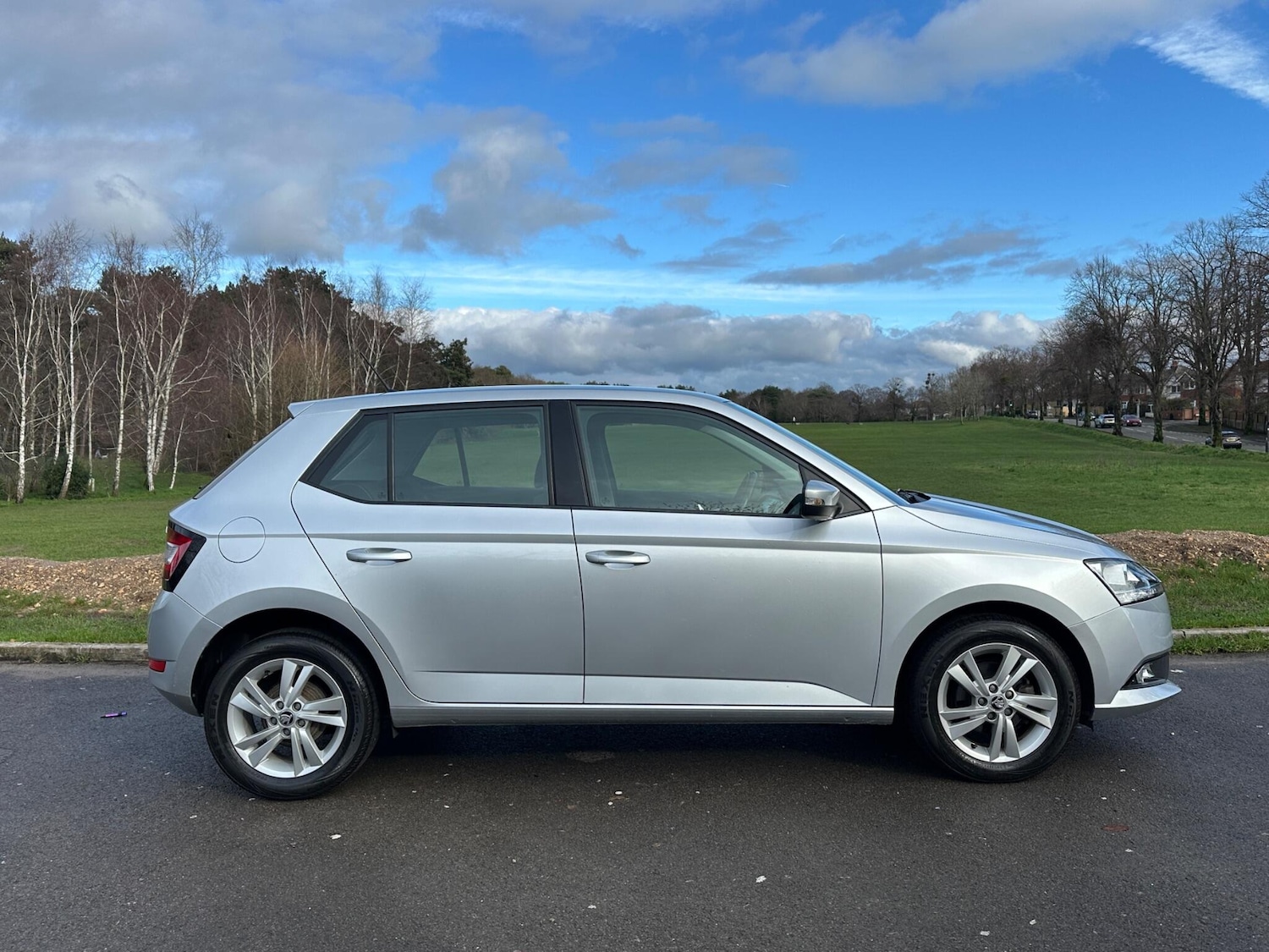 Used Skoda Fabia for sale - 77511252: Photo 4