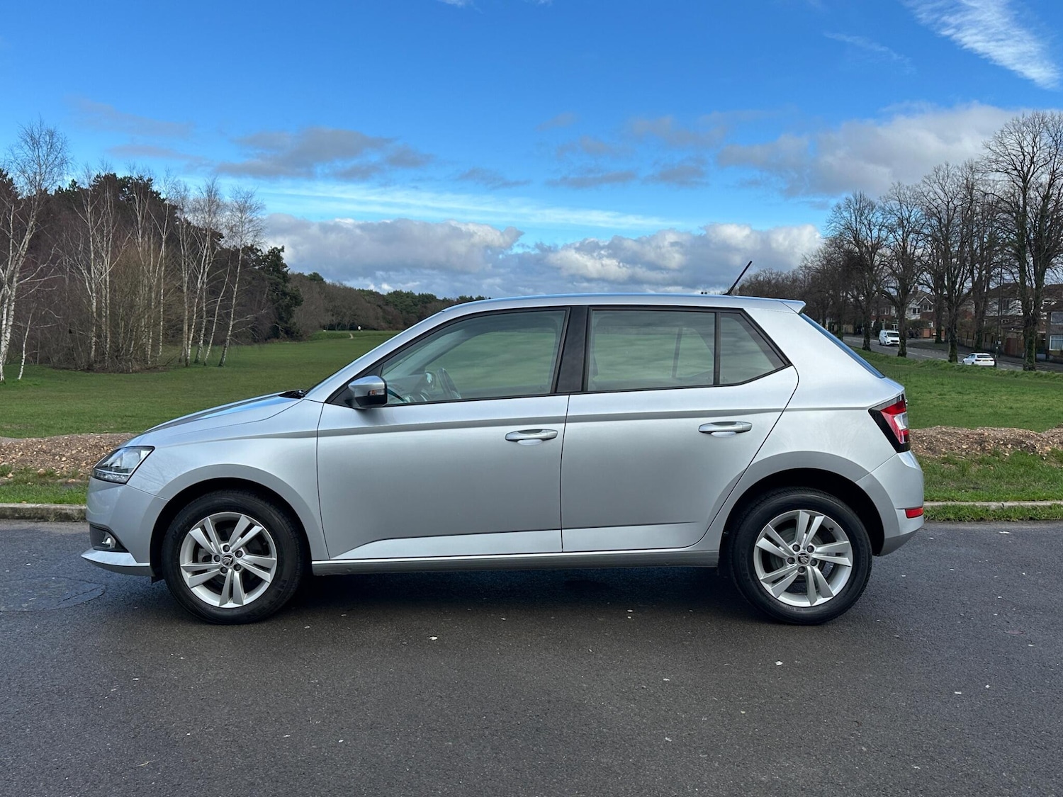 Used Skoda Fabia for sale - 77511252: Photo 5